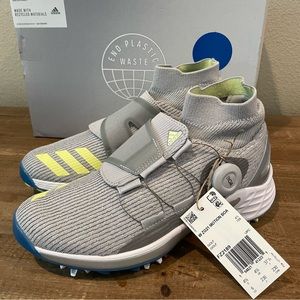 Adidas W ZG21 Motion BOA Golf Shoes - Size 6